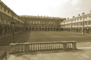 King's College Back Quad
