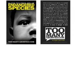 Poster from TooManyAborted web site