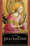 Jacket cover of On Paradiso by Dante Aligheri, translated by Robert and Jean Hollander.
