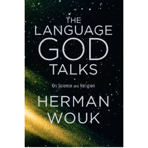 Book cover of The Language God Talks