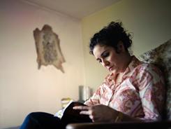 Before 9/11, Fatemeh Fakhraie, a U.S.-born daughter of Iranian parents, was 