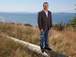 Mark Driscoll, founder of Mars Hill Church, a multi-site mega church in Seattle, said after 9/11 he 