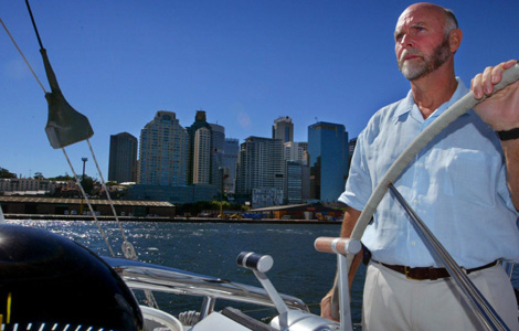Photo: ImpactLab; Description: Craig Venter