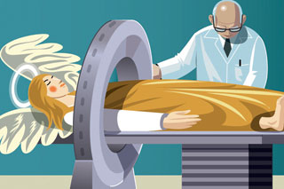 Economist Illustration by Stephen Jeffrey