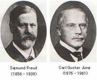 Photo credit: InternationalPsychoanalysis.Net; Description: Freud & Jung