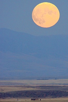 Photo credit: Associated Press/The Great Falls Tribune; Description: The fall equinox. Astronomy helped shape religions.