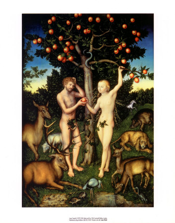 Adam & Eve