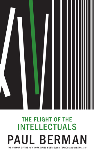 Book cover: Flight of the Intellectuals