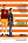 DVD cover for film, Juno