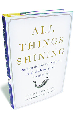 Book cover for All Things Shining