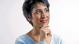 Book jacket photo of Irshad Manji