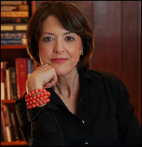 Photo credit:  George David Sanchez; Subject: Barbara Bradley Hagerty 