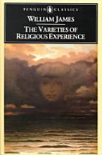 Cover of William James's Varieties of Religious Experience