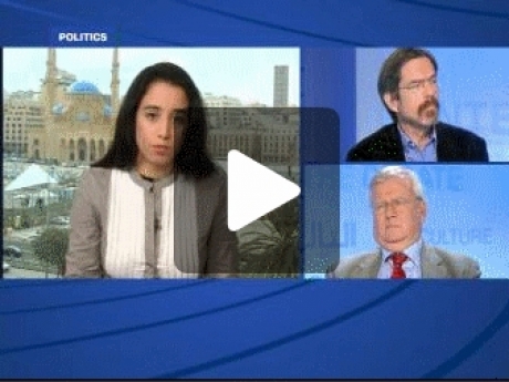 France24 video shots