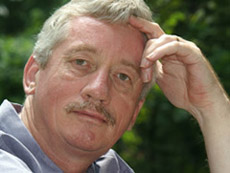 Photo of Frans B.M. de Waal from his web site