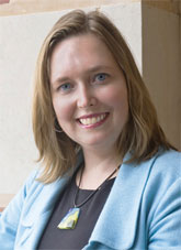 Headshot of Elaine Howard Ecklund