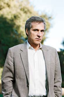 Photo Credit: Andrew Nagata; Description: photo of William Hurlbut