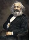 Photo of Karl Marx