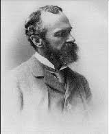 Stanford archives, photo of William James