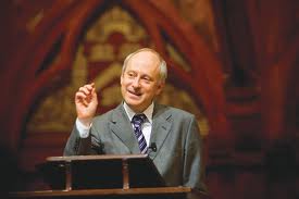 Michael Sandel at Harvard