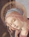 Botticelli's Madonna