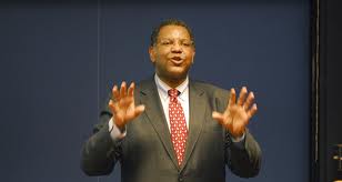 Dr. Otis Brawley, Chief Medical and Scientific Officer of the American Cancer Society; Stanford University photo