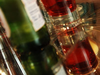 photo: alcohol and spirits