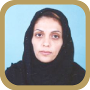 Photo of Dr. Maha Al Muneef