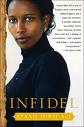 photo:  Book cover "Infidel"
