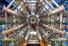 Photo Credit: Maximilien Brice / CERN; Description: With the Higgs likely to emerge in the next few years, speculation over who to credit is rife.