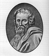 St Paul of Tarsus (public domain)