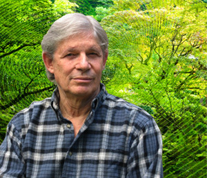 picture of Stuart Kauffman; credit: Salon