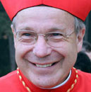 Photo of Cardinal SchÃ¶nborn