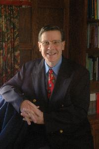 University of Illinois photo of Prof. Ed Diener