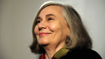 Reuters photo of Marilynne Robinson