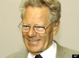 AP photo of Hans Kung