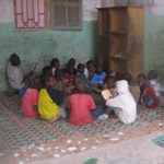 (Photo of street children: Jori Lewis)