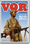 Cover of Virginia Quarterly Review