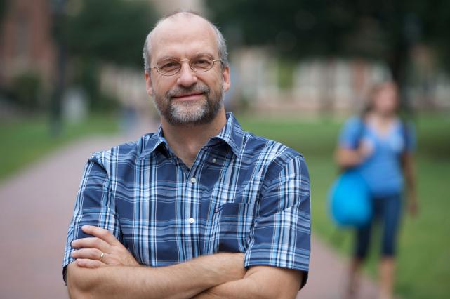 Univ of Notre Dame photo of author Christian Smith