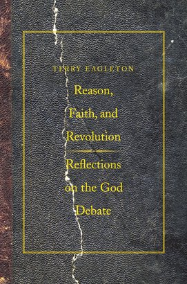 Book Cover, "The God Debate" by Terry Eagleton