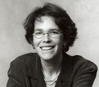 Stanford University web page head shot of Tanya Marie Luhrmann